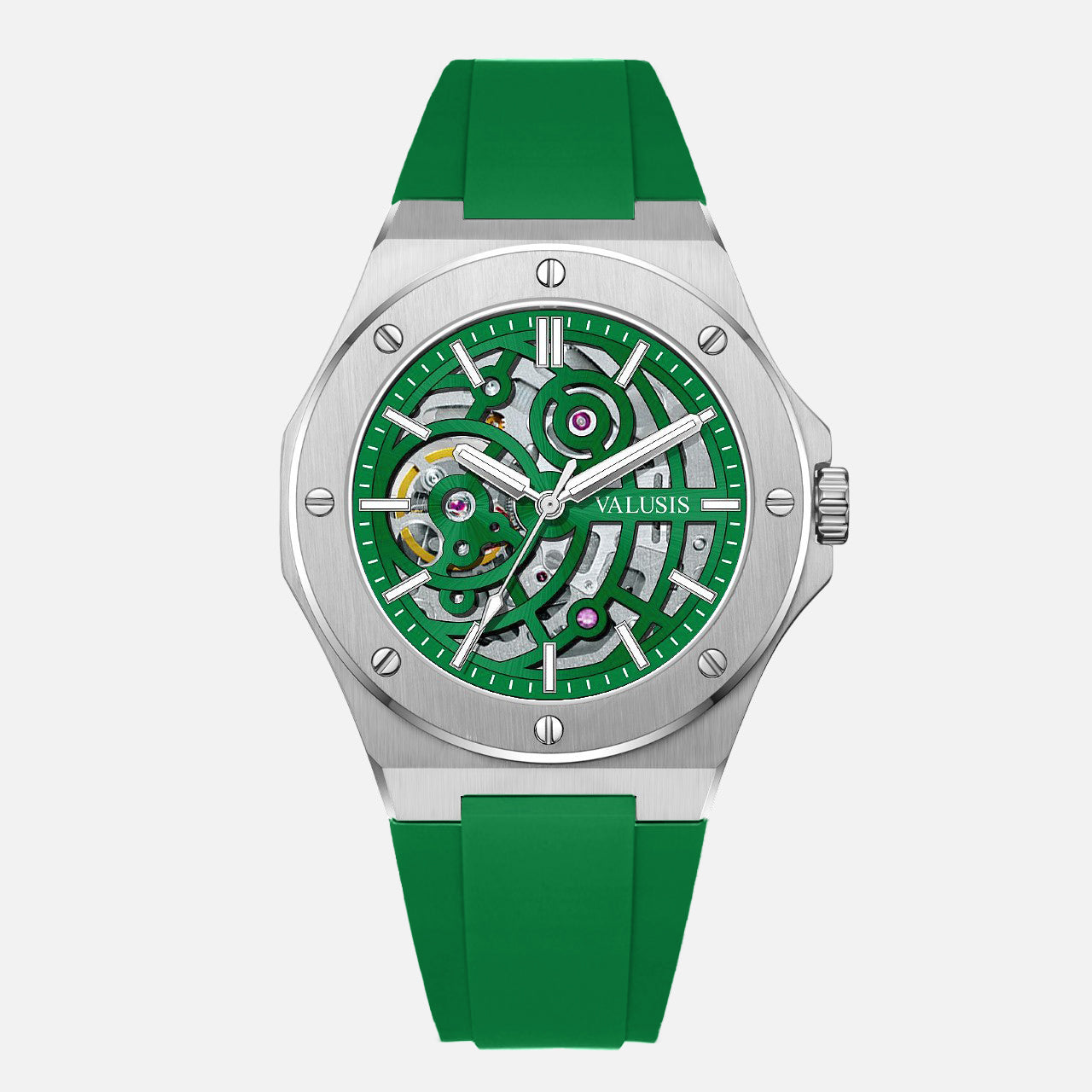 LYSIUM GREEN SKELETON