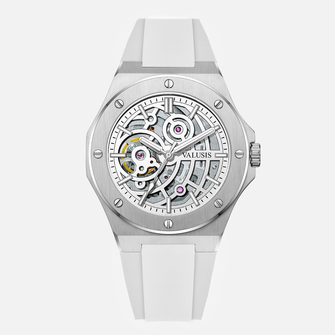 LYSIUM WHITE SKELETON