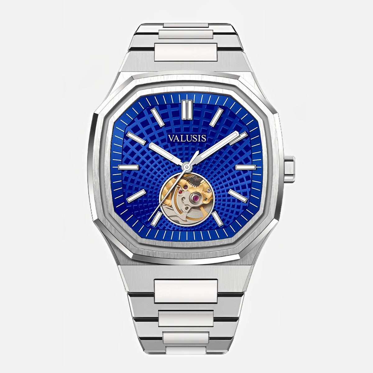 VOLT BLUE OPEN-HEART