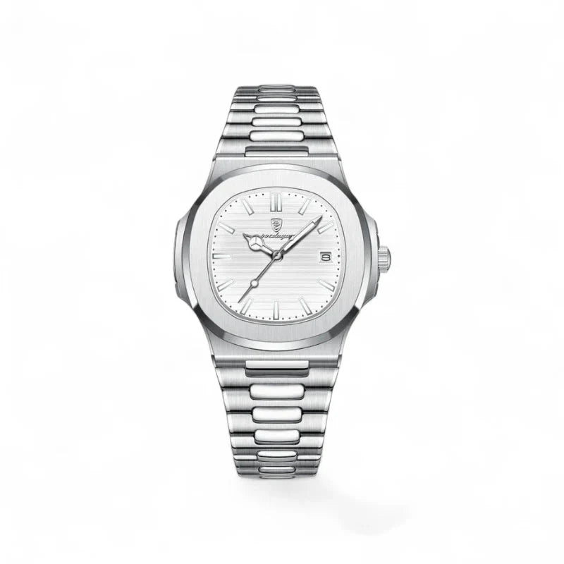 Verdant Luxe Quartz Watch