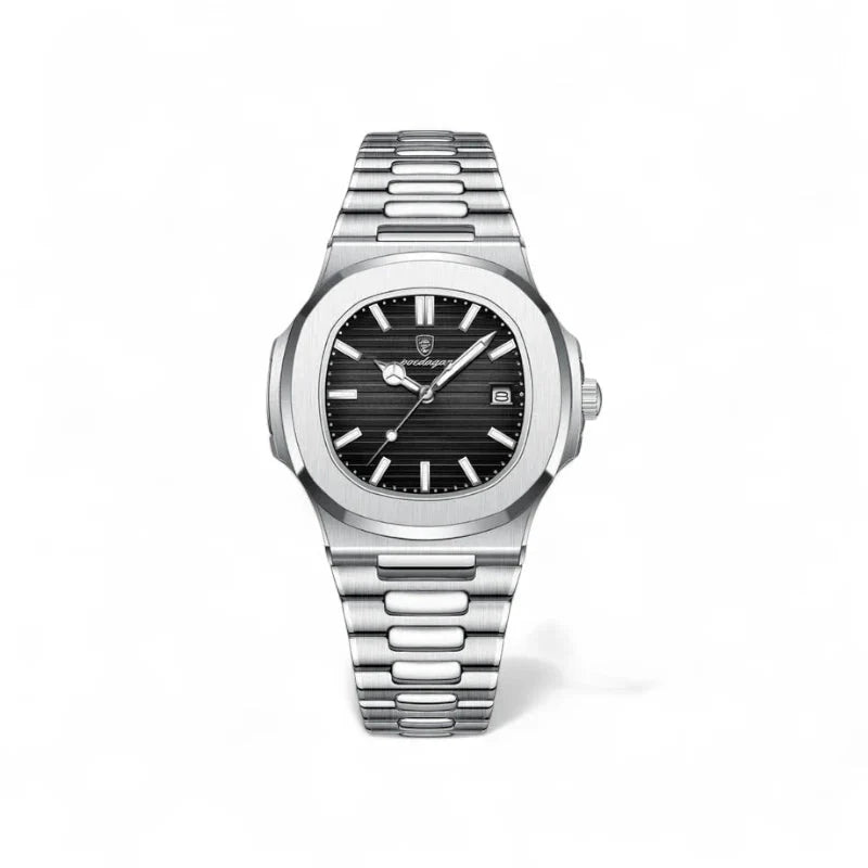 Verdant Luxe Quartz Watch
