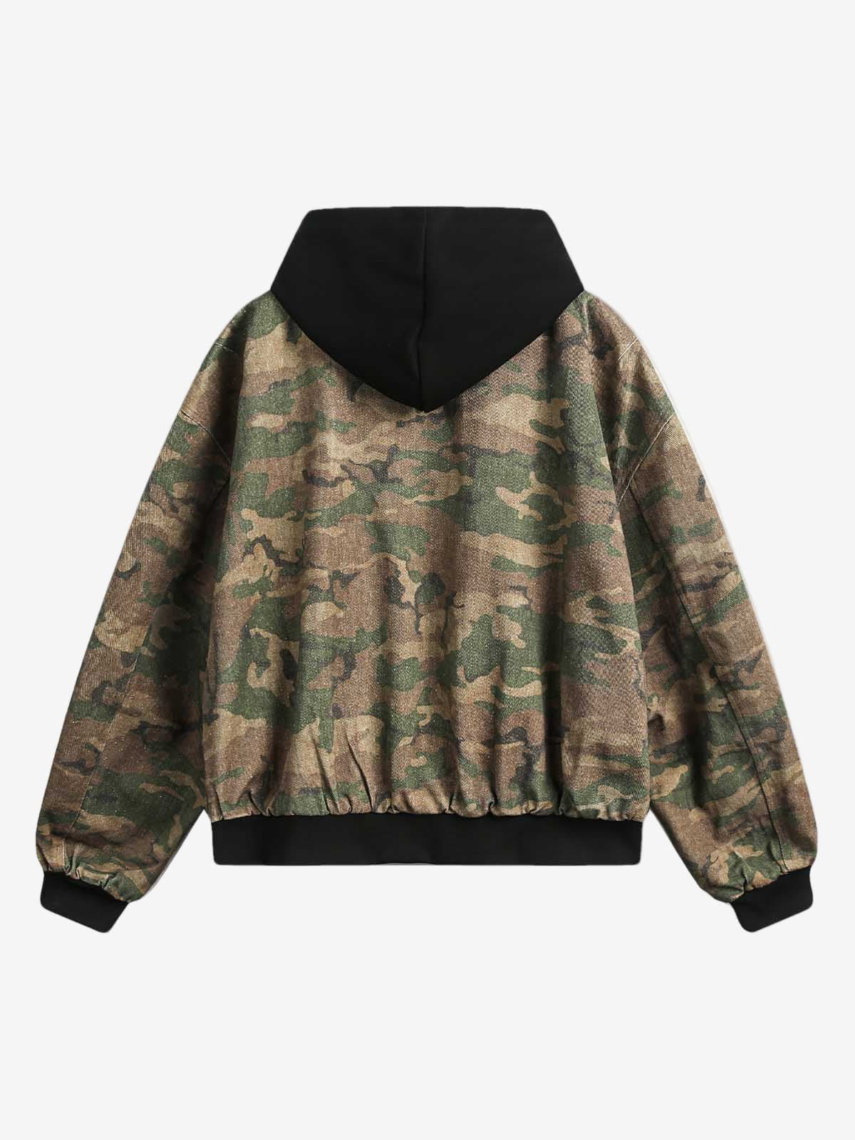 Veste "Camouflage"