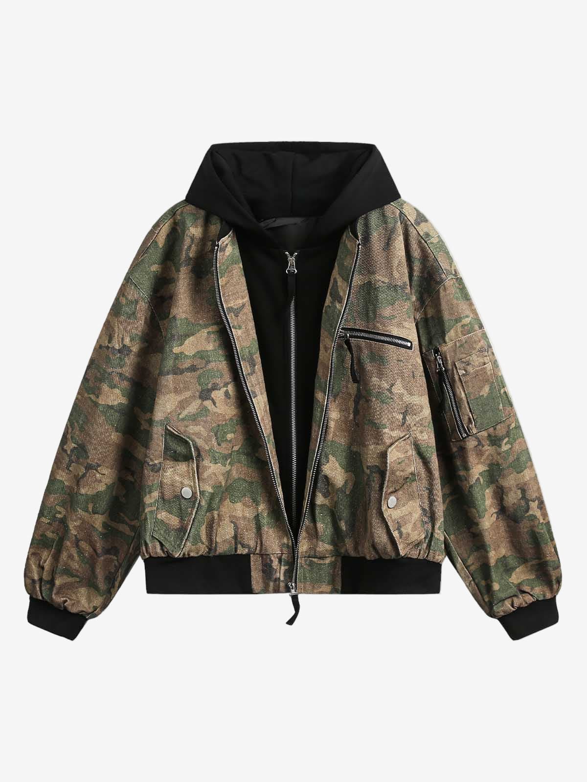 Veste "Camouflage"