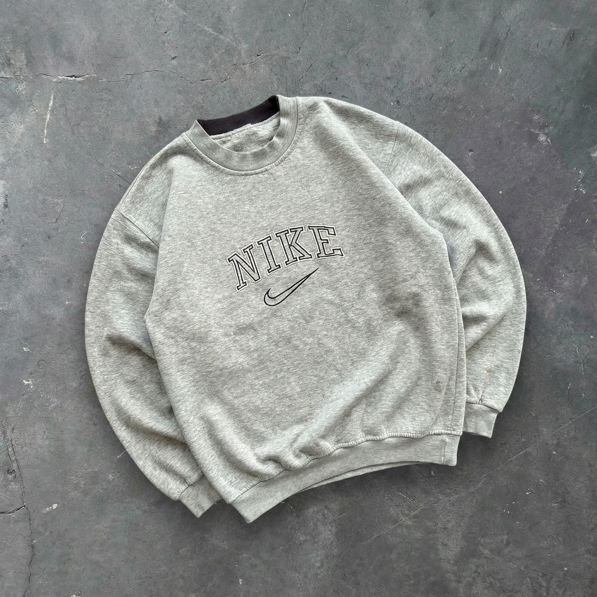 Nike Sweater grey
