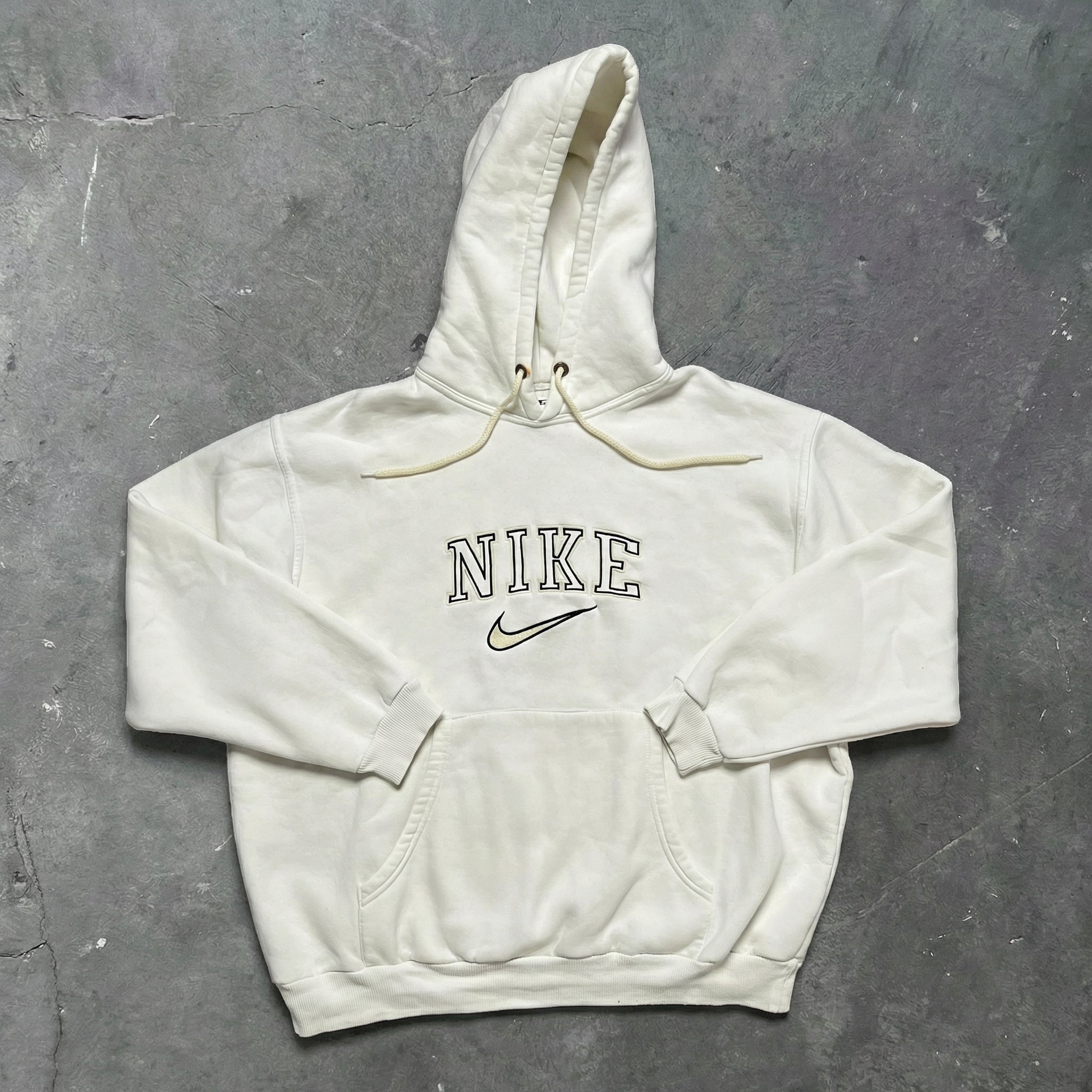 Nike Hoodie creme