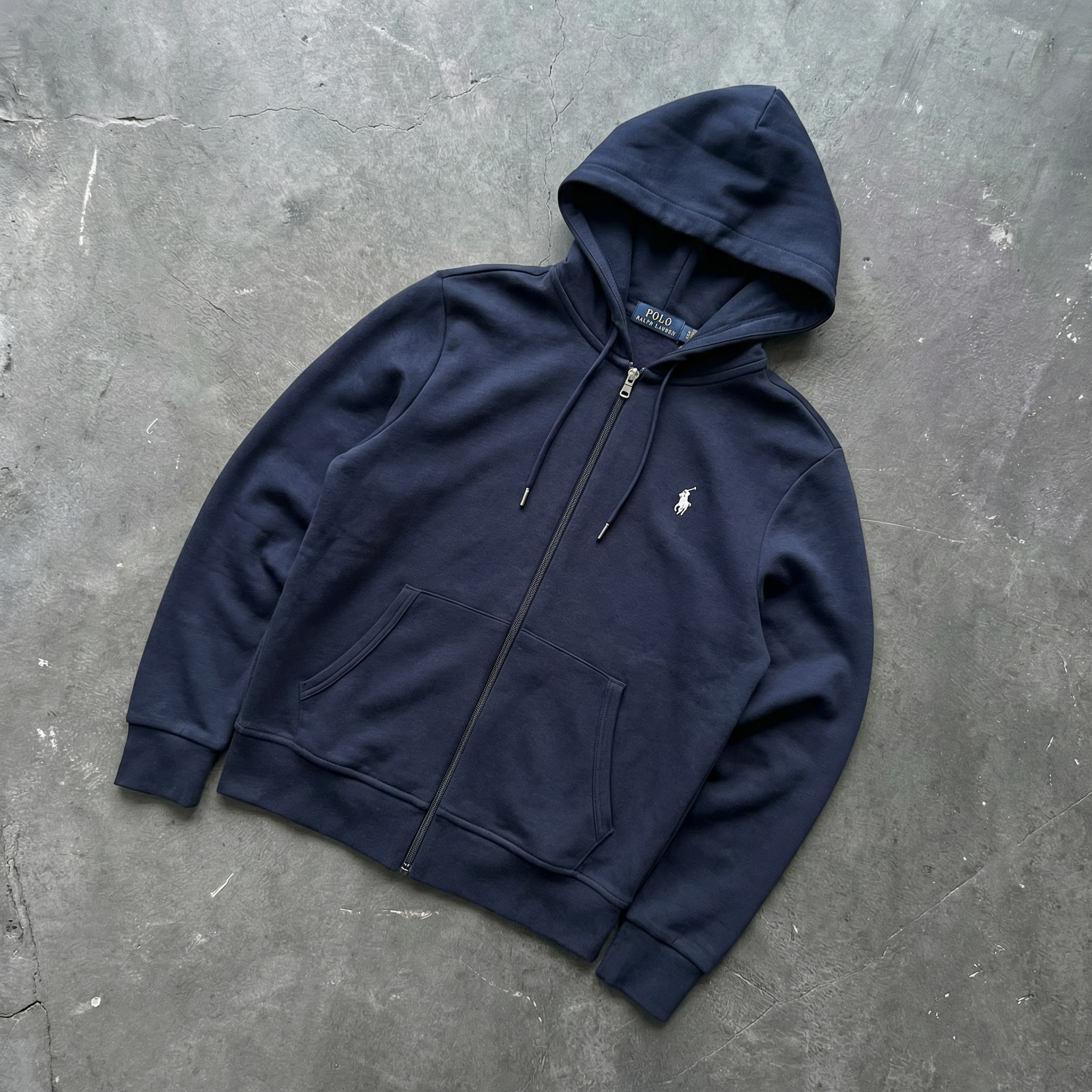 Ralph Lauren Zipper different colours