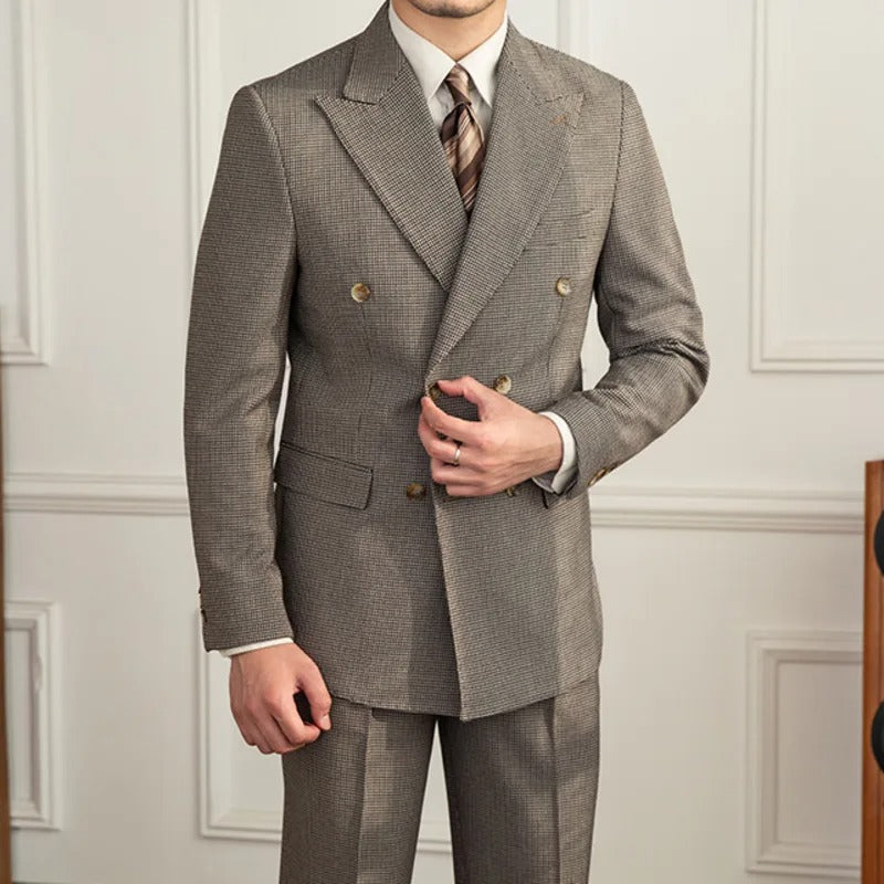 OLD MONEY BUSINESS SUITS