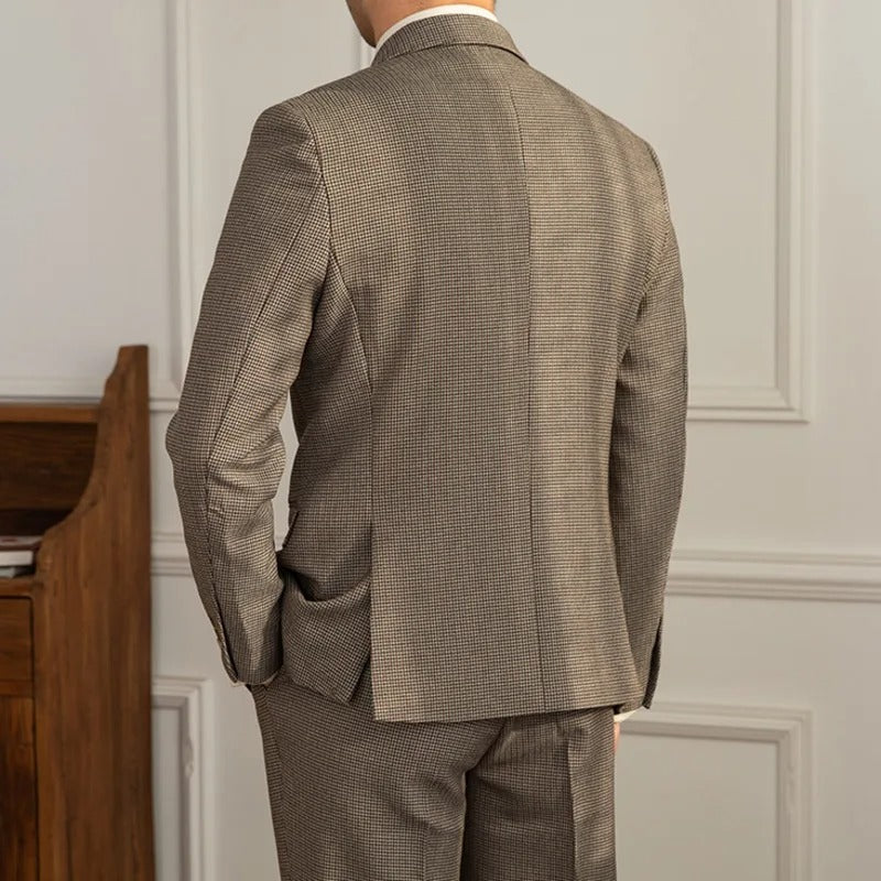 OLD MONEY BUSINESS SUITS