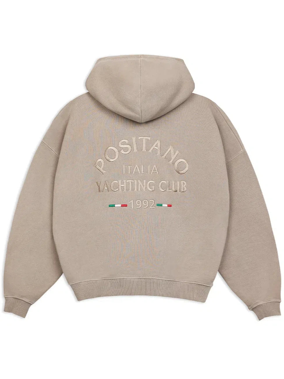Positano Heavyweight Hoodie Beige